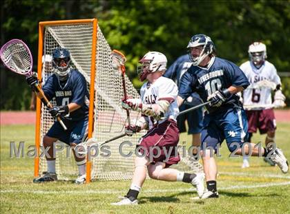 Thumbnail 3 in Moses Brown vs La Salle Academy (RIIL Division 1 Final) photogallery.