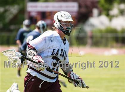 Thumbnail 3 in Moses Brown vs La Salle Academy (RIIL Division 1 Final) photogallery.