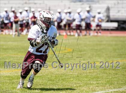 Thumbnail 2 in Moses Brown vs La Salle Academy (RIIL Division 1 Final) photogallery.