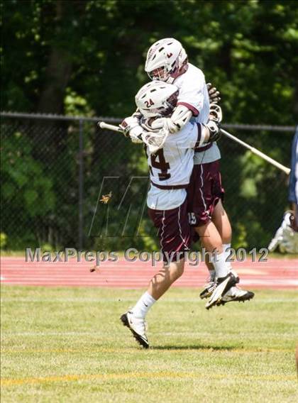 Thumbnail 3 in Moses Brown vs La Salle Academy (RIIL Division 1 Final) photogallery.