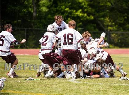 Thumbnail 2 in Moses Brown vs La Salle Academy (RIIL Division 1 Final) photogallery.