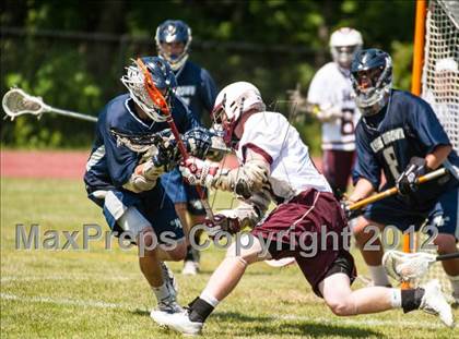 Thumbnail 1 in Moses Brown vs La Salle Academy (RIIL Division 1 Final) photogallery.