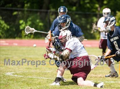 Thumbnail 2 in Moses Brown vs La Salle Academy (RIIL Division 1 Final) photogallery.