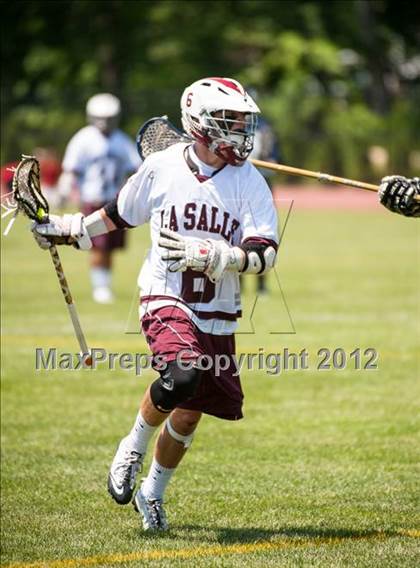 Thumbnail 1 in Moses Brown vs La Salle Academy (RIIL Division 1 Final) photogallery.