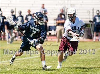 Thumbnail 1 in Moses Brown vs La Salle Academy (RIIL Division 1 Final) photogallery.