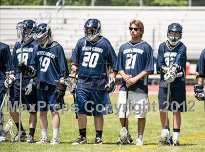 Thumbnail 2 in Moses Brown vs La Salle Academy (RIIL Division 1 Final) photogallery.