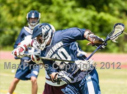 Thumbnail 1 in Moses Brown vs La Salle Academy (RIIL Division 1 Final) photogallery.