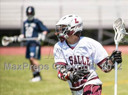 Thumbnail 1 in Moses Brown vs La Salle Academy (RIIL Division 1 Final) photogallery.