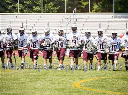 Thumbnail 1 in Moses Brown vs La Salle Academy (RIIL Division 1 Final) photogallery.