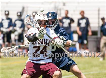 Thumbnail 3 in Moses Brown vs La Salle Academy (RIIL Division 1 Final) photogallery.