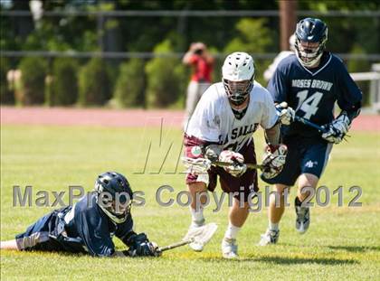 Thumbnail 1 in Moses Brown vs La Salle Academy (RIIL Division 1 Final) photogallery.