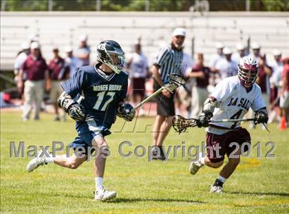 Thumbnail 3 in Moses Brown vs La Salle Academy (RIIL Division 1 Final) photogallery.