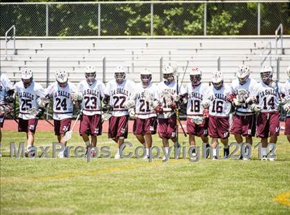 Thumbnail 3 in Moses Brown vs La Salle Academy (RIIL Division 1 Final) photogallery.