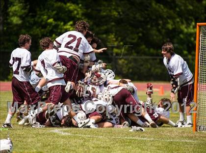Thumbnail 3 in Moses Brown vs La Salle Academy (RIIL Division 1 Final) photogallery.