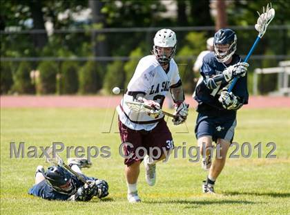 Thumbnail 2 in Moses Brown vs La Salle Academy (RIIL Division 1 Final) photogallery.