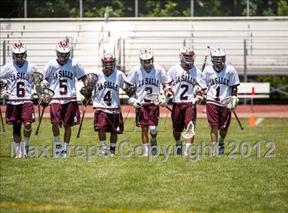 Thumbnail 3 in Moses Brown vs La Salle Academy (RIIL Division 1 Final) photogallery.