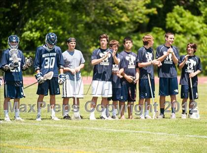 Thumbnail 1 in Moses Brown vs La Salle Academy (RIIL Division 1 Final) photogallery.
