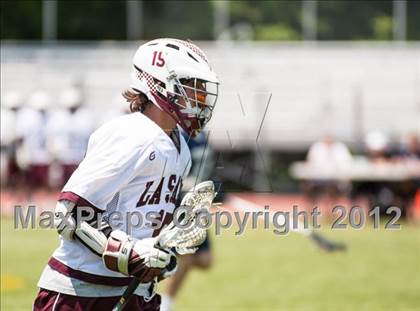 Thumbnail 2 in Moses Brown vs La Salle Academy (RIIL Division 1 Final) photogallery.