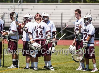 Thumbnail 2 in Moses Brown vs La Salle Academy (RIIL Division 1 Final) photogallery.