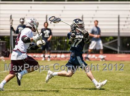 Thumbnail 1 in Moses Brown vs La Salle Academy (RIIL Division 1 Final) photogallery.