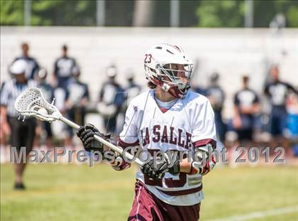 Thumbnail 1 in Moses Brown vs La Salle Academy (RIIL Division 1 Final) photogallery.