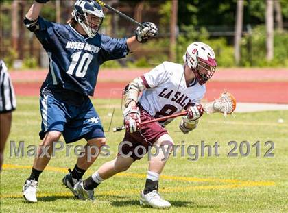 Thumbnail 2 in Moses Brown vs La Salle Academy (RIIL Division 1 Final) photogallery.