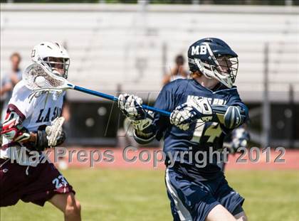 Thumbnail 2 in Moses Brown vs La Salle Academy (RIIL Division 1 Final) photogallery.