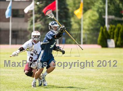 Thumbnail 3 in Moses Brown vs La Salle Academy (RIIL Division 1 Final) photogallery.