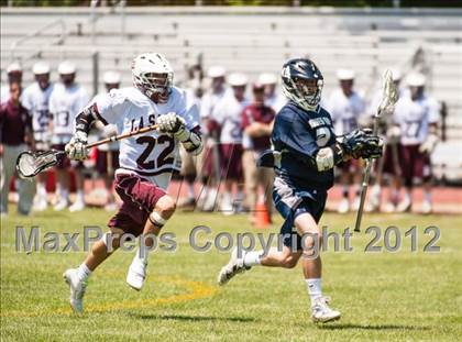 Thumbnail 2 in Moses Brown vs La Salle Academy (RIIL Division 1 Final) photogallery.