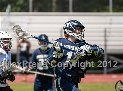 Thumbnail 3 in Moses Brown vs La Salle Academy (RIIL Division 1 Final) photogallery.