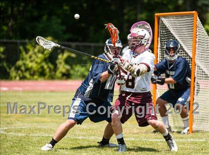 Thumbnail 3 in Moses Brown vs La Salle Academy (RIIL Division 1 Final) photogallery.