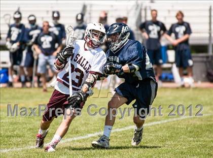 Thumbnail 3 in Moses Brown vs La Salle Academy (RIIL Division 1 Final) photogallery.