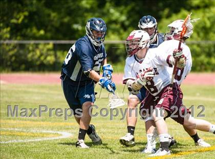 Thumbnail 3 in Moses Brown vs La Salle Academy (RIIL Division 1 Final) photogallery.