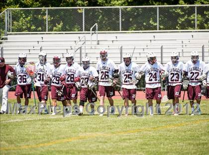 Thumbnail 2 in Moses Brown vs La Salle Academy (RIIL Division 1 Final) photogallery.