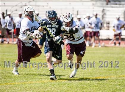 Thumbnail 1 in Moses Brown vs La Salle Academy (RIIL Division 1 Final) photogallery.