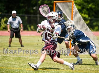 Thumbnail 3 in Moses Brown vs La Salle Academy (RIIL Division 1 Final) photogallery.