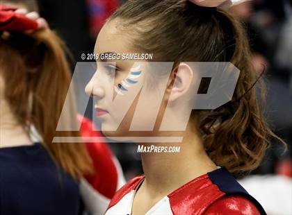 Thumbnail 2 in Turlock Christian vs Vacaville Christian (CIF SJS D6 Final) photogallery.