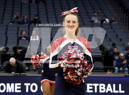 Thumbnail 3 in Turlock Christian vs Vacaville Christian (CIF SJS D6 Final) photogallery.