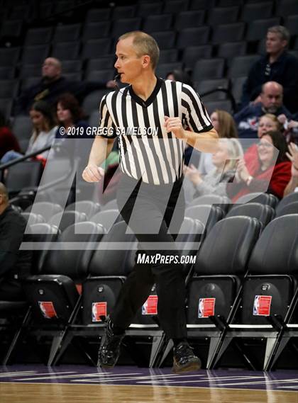 Thumbnail 3 in Turlock Christian vs Vacaville Christian (CIF SJS D6 Final) photogallery.