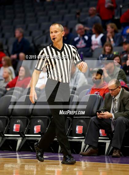 Thumbnail 2 in Turlock Christian vs Vacaville Christian (CIF SJS D6 Final) photogallery.
