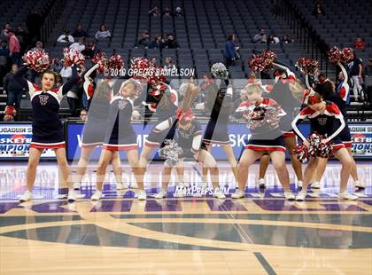 Thumbnail 2 in Turlock Christian vs Vacaville Christian (CIF SJS D6 Final) photogallery.
