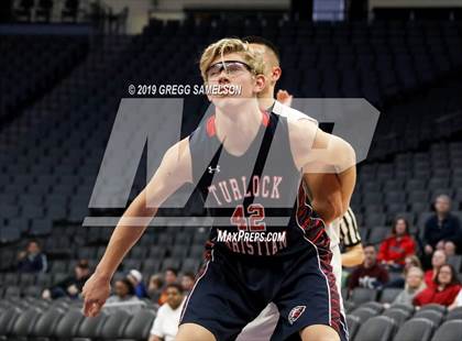 Thumbnail 3 in Turlock Christian vs Vacaville Christian (CIF SJS D6 Final) photogallery.