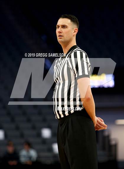 Thumbnail 1 in Turlock Christian vs Vacaville Christian (CIF SJS D6 Final) photogallery.