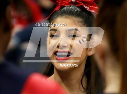 Thumbnail 1 in Turlock Christian vs Vacaville Christian (CIF SJS D6 Final) photogallery.