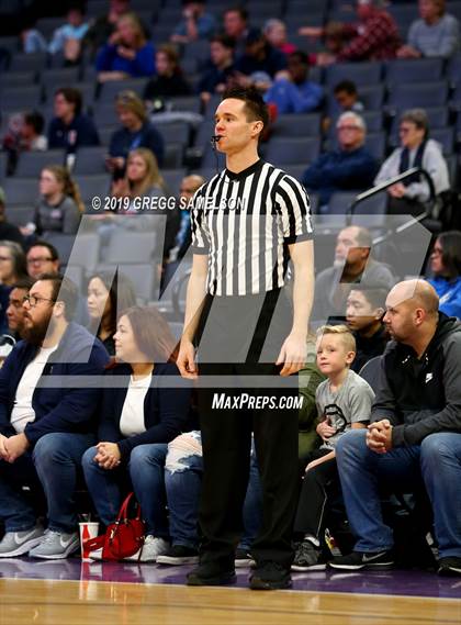 Thumbnail 3 in Turlock Christian vs Vacaville Christian (CIF SJS D6 Final) photogallery.