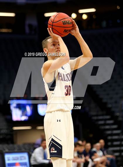 Thumbnail 2 in Turlock Christian vs Vacaville Christian (CIF SJS D6 Final) photogallery.