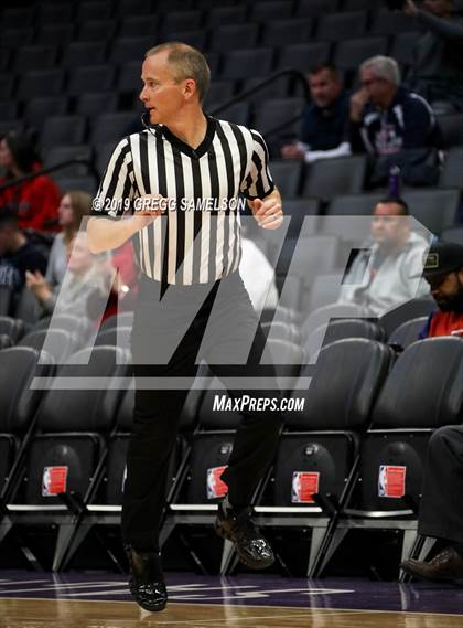 Thumbnail 1 in Turlock Christian vs Vacaville Christian (CIF SJS D6 Final) photogallery.