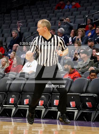 Thumbnail 3 in Turlock Christian vs Vacaville Christian (CIF SJS D6 Final) photogallery.