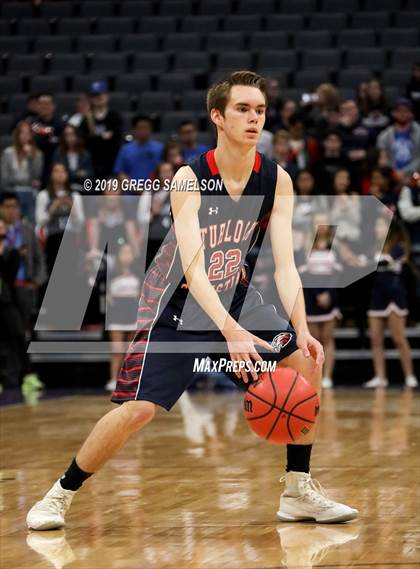 Thumbnail 3 in Turlock Christian vs Vacaville Christian (CIF SJS D6 Final) photogallery.