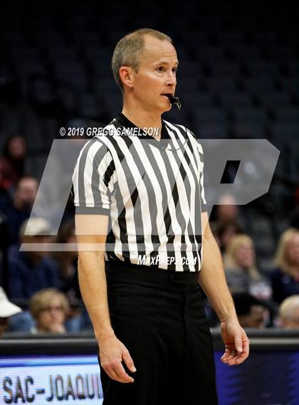 Thumbnail 1 in Turlock Christian vs Vacaville Christian (CIF SJS D6 Final) photogallery.